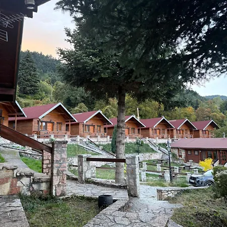 Chalet καταφύγιο ερμής *