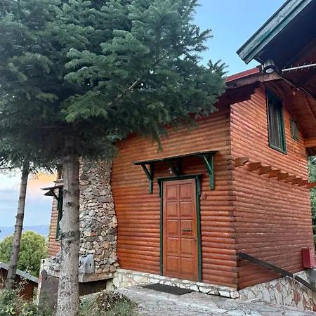 καταφύγιο ερμής Chalet
