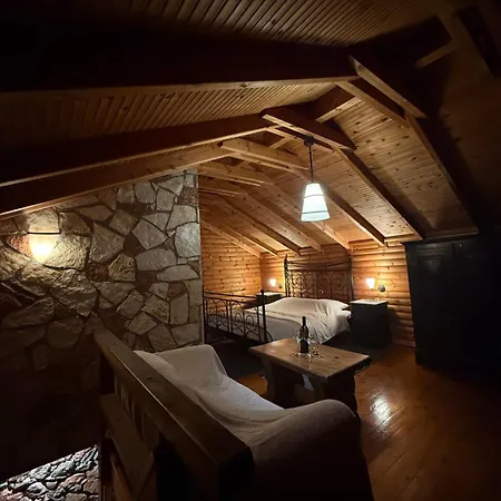 Chalet καταφύγιο ερμής