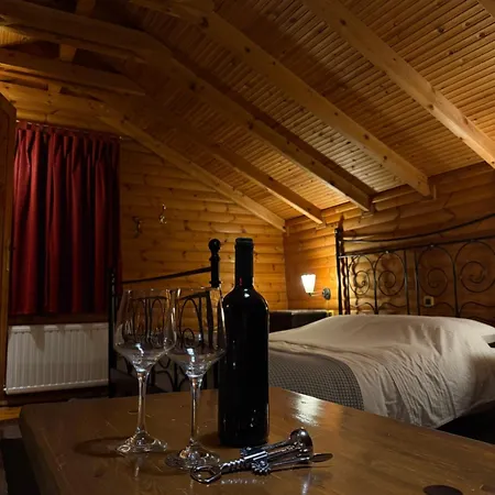 καταφύγιο ερμής Chalet *