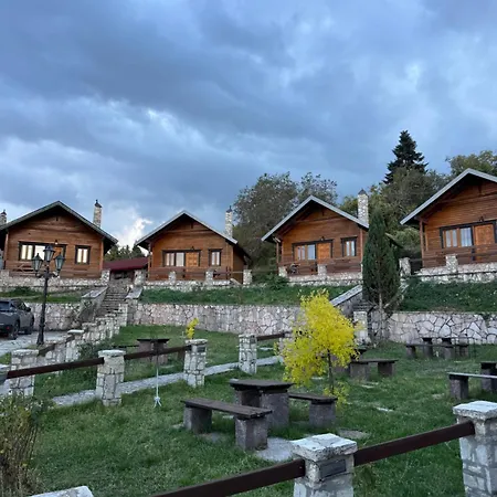 καταφύγιο ερμής Chalet
