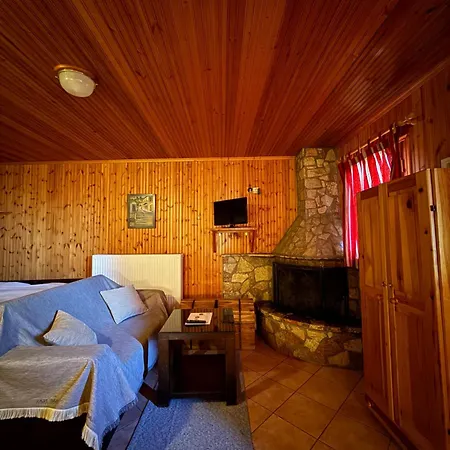 Chalet καταφύγιο ερμής