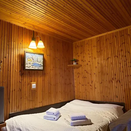 καταφύγιο ερμής Chalet Ano Trikala