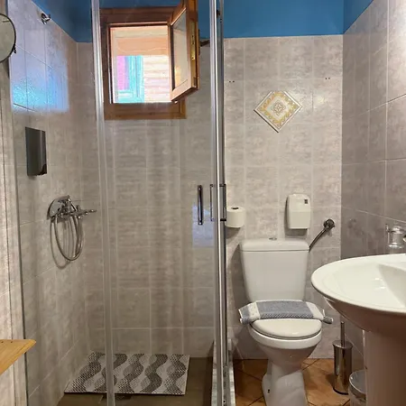 καταφύγιο ερμής Chalet *