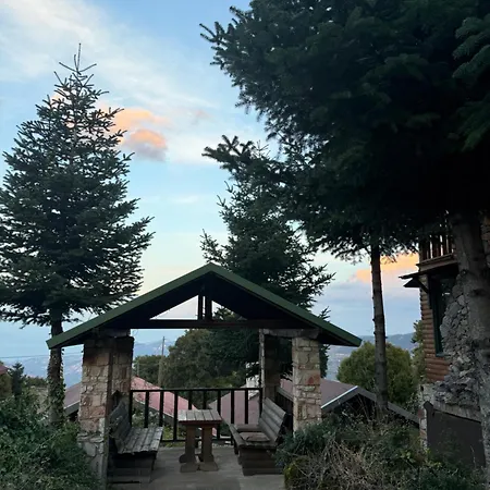 Chalet καταφύγιο ερμής *