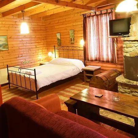 בקתה Ermis Katafigio