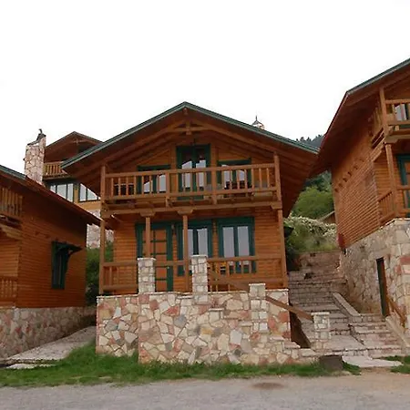 Ermis Katafigio בקתה