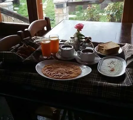 Καταφύγιο Ερμής בקתה