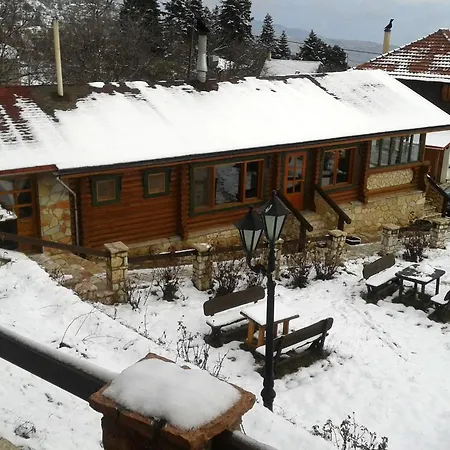 Chalet καταφύγιο ερμής *