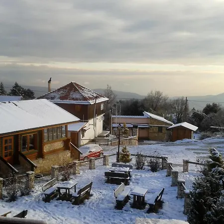 Chalet καταφύγιο ερμής