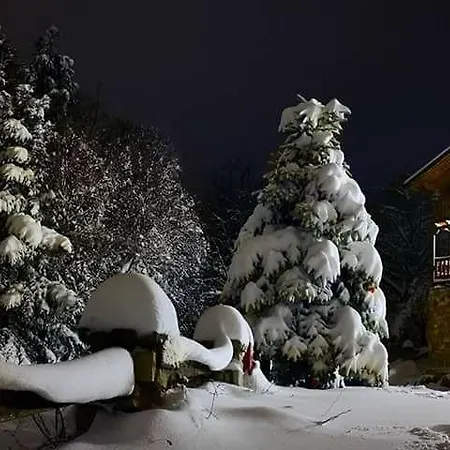 Chalet καταφύγιο ερμής