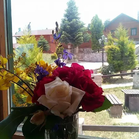 Chalet καταφύγιο ερμής