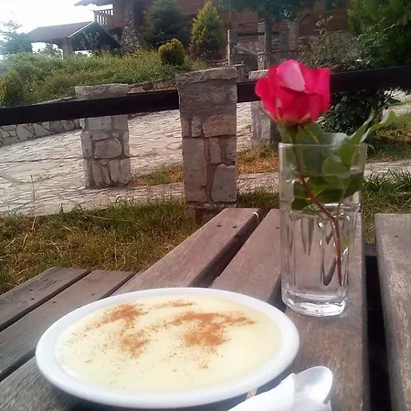 καταφύγιο ερμής Chalet