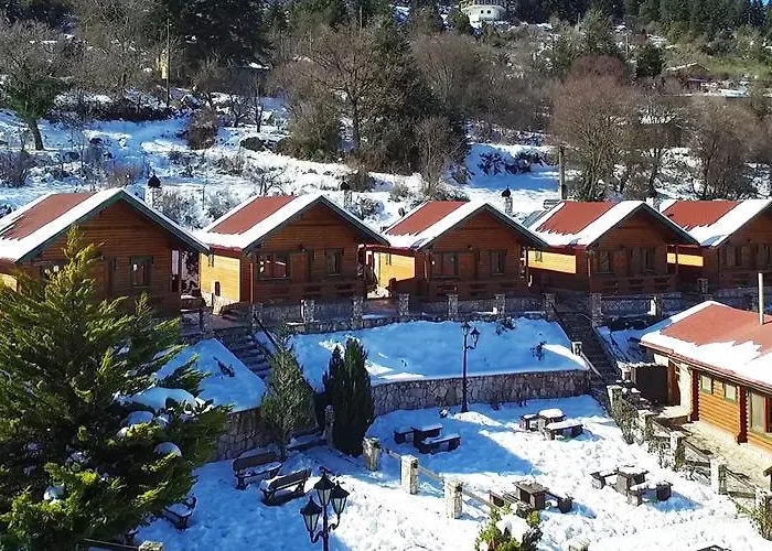 Ermis Katafigio Chalet *