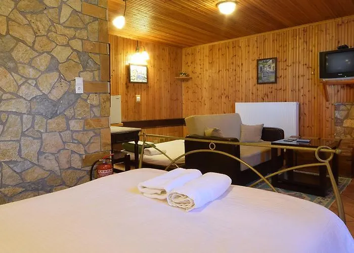 Chalet Ermis Katafigio