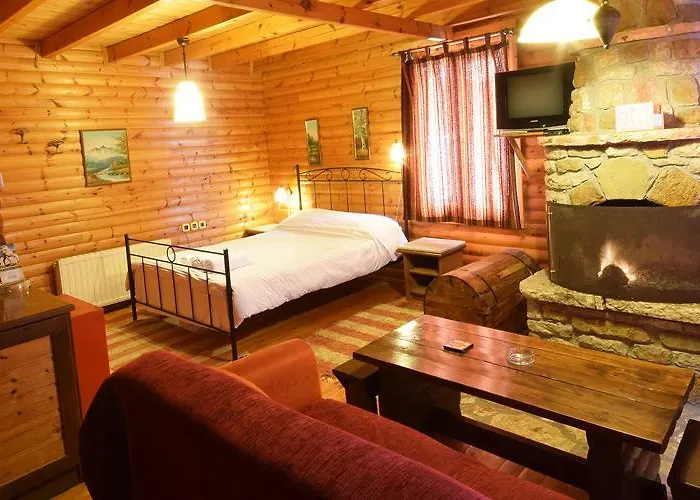 Chalet Ermis Katafigio