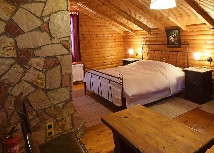 Chalet Ermis Katafigio *