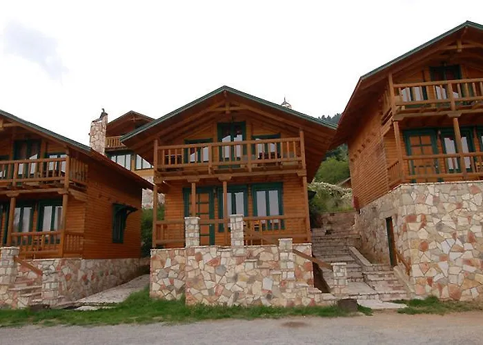 Ermis Katafigio Chalet