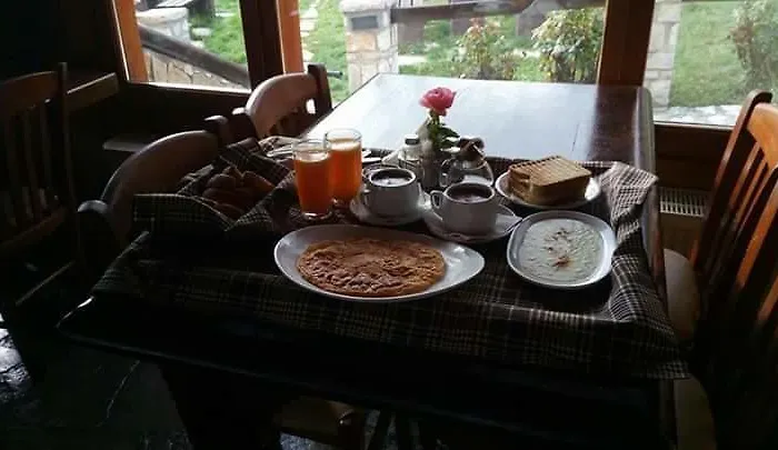 Ermis Katafigio Chalet