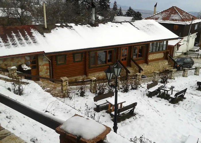 Chalet Ermis Katafigio *