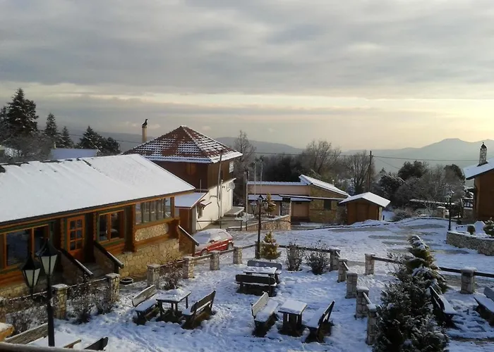 Chalet Ermis Katafigio