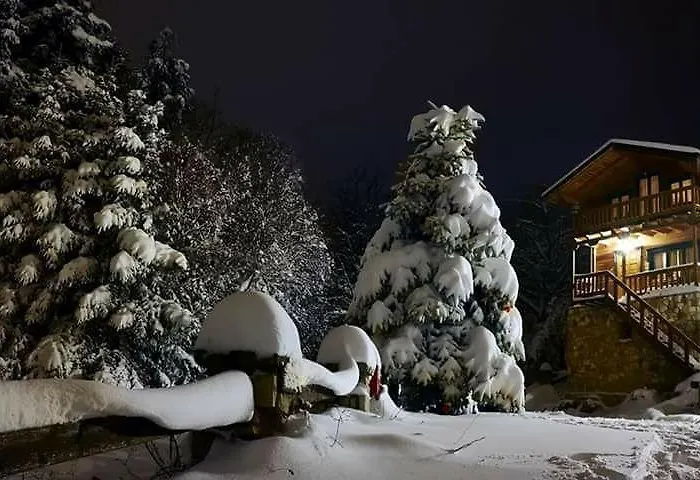 Chalet Ermis Katafigio